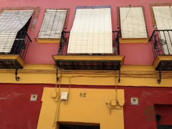 Casa antigua de 400m2 en Triana