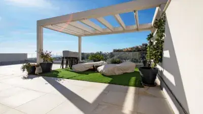 Ático de Lujo en La Quinta con Vistas Panorámicas