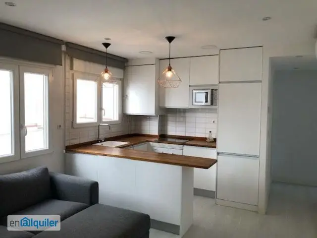 Alquiler Piso Ascensor Delicias - Recien Reformado
