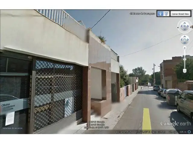 Parking Poble Sec Igualada
