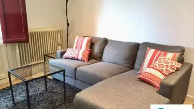 Alquiler Temporada Piso Casco Antiguo Reformado Amueblado