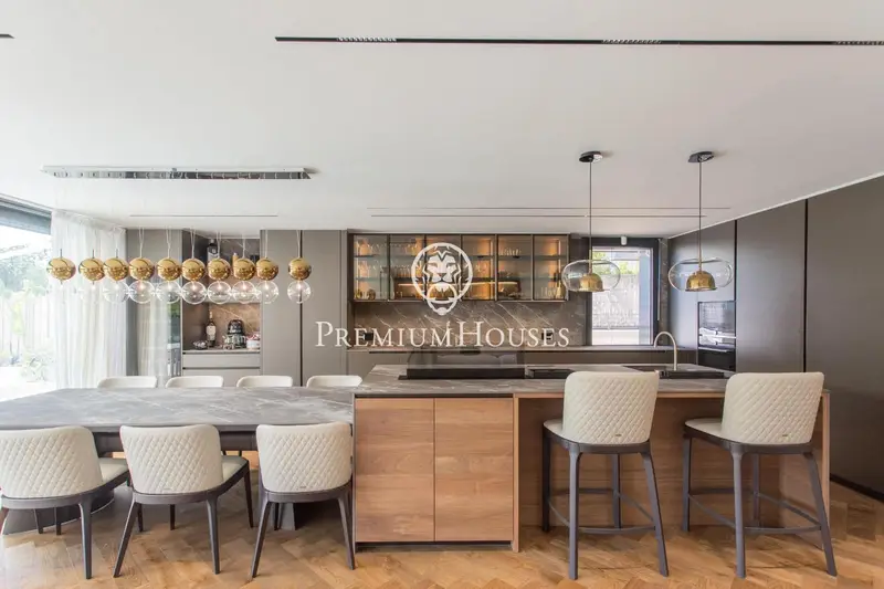 Chalet en venta en Sant Andreu de Llavaneres, Barcelona