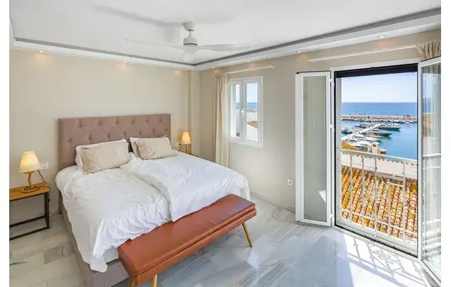 Apartamento 2 Dormitorios Lujo Marbella Puerto Banus