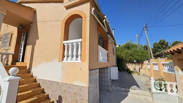 Casa en Albinyana 3 habitaciones Gran Parcela Jardin