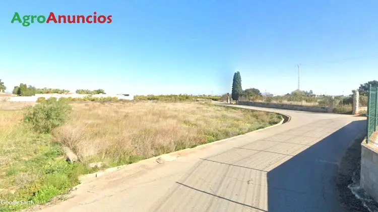 Venta  de Finca de suelo urbanizable y rustico en Valencia