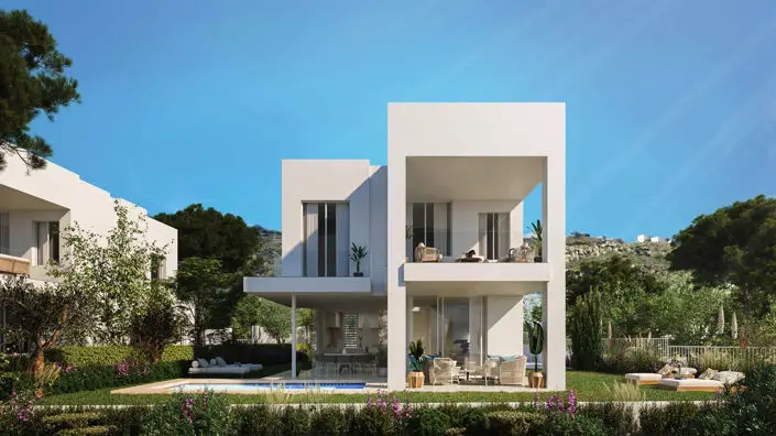 Villa de Lujo 3 Dormitorios Sotogrande Costa del Sol