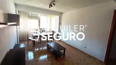 Piso en Alquiler Leganes Centro 3 Dormitorios Amueblado