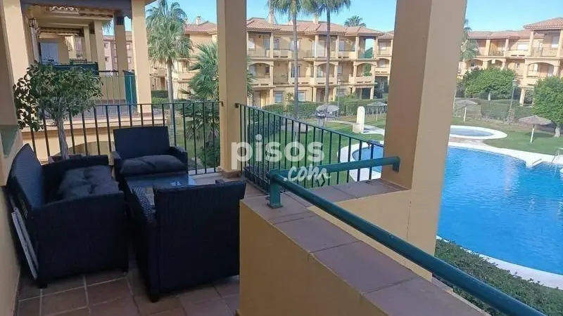 Apartamento en Costa Gadir Novo Sancti Petri cerca de la playa