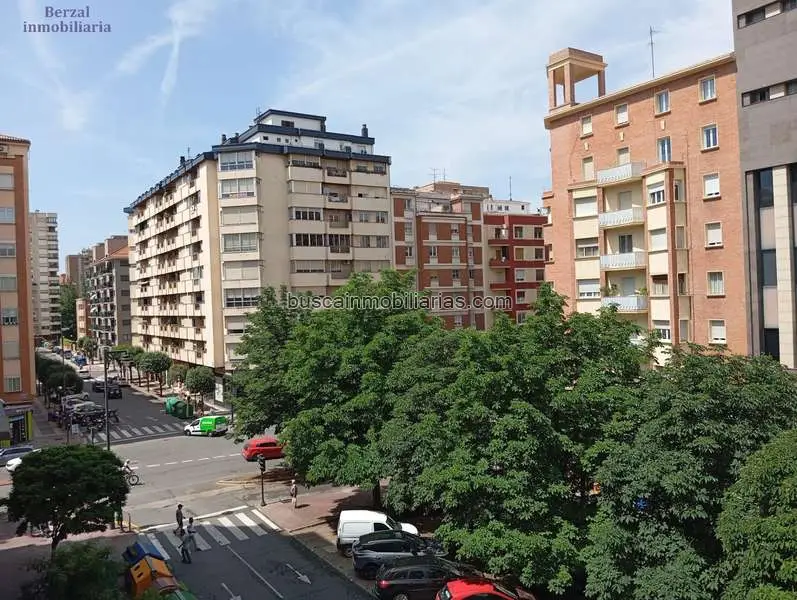 Piso en venta Logroño zona San Millan Universidad 94m2 3 dormitorios