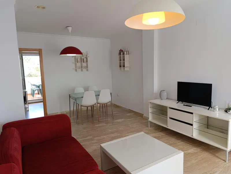Apartamento en Club de Tenis La Barrosa Chiclana de la Frontera