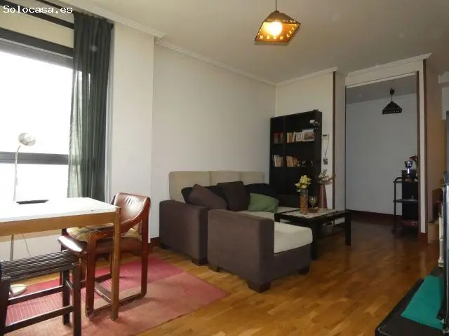 Piso en Venta en Eibar Guipuzcoa 3 Dormitorios Garaje y Trastero
