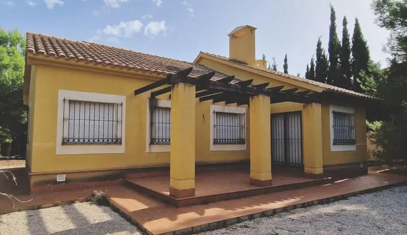 Villa en Venta Fuente Alamo Murcia 3 Dormitorios 2 Baños
