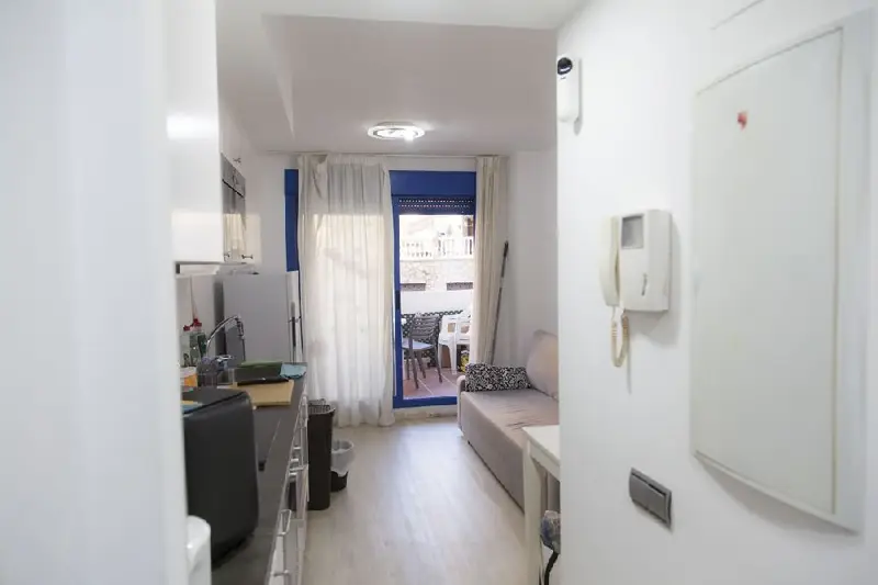 Apartamento en Nueva Torrequebrada Benalmádena Costa