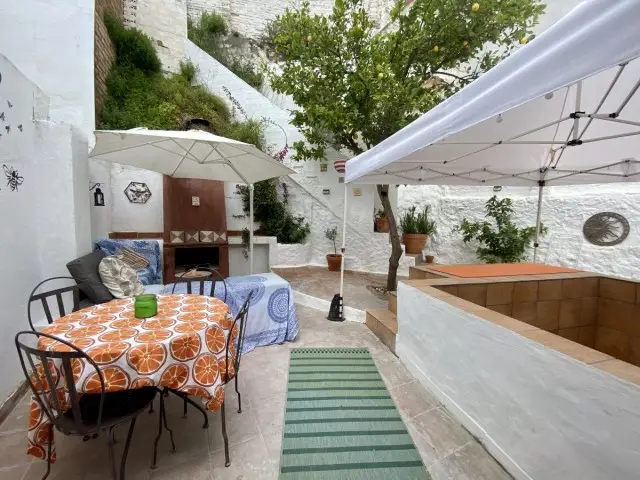 Casa con Encanto en Olvera 3 Dormitorios Patio Piscina