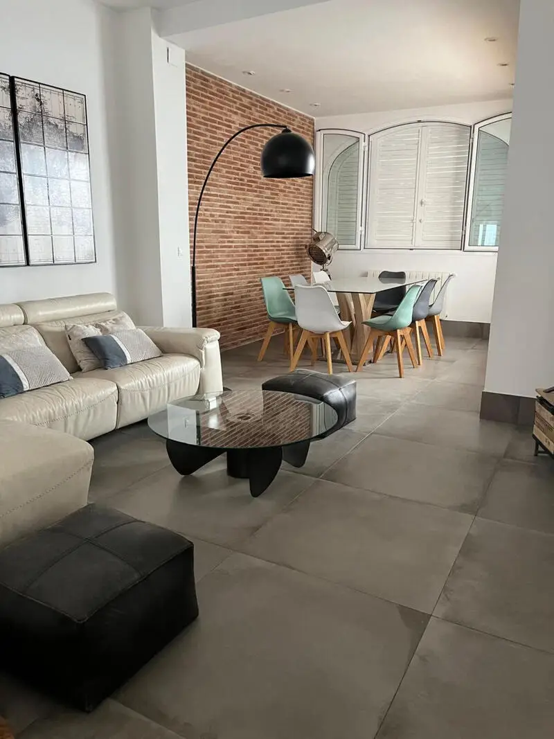 Chalet Independiente Reformado en Estepa Sevilla 3 Dormitorios 2 Baños