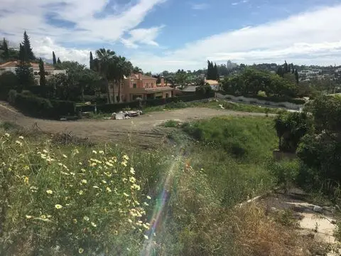 Terreno en venta Benahavis, España