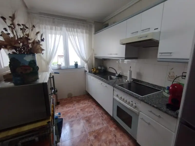 Piso en Venta Agra do Orzán 100m2 3 Dorm 2 Baños Garaje Trastero