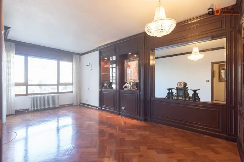 Venta Piso 4 Habitaciones Iturrama Pamplona