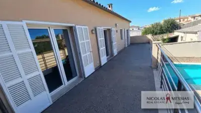 Casa en Alquiler Ariany Mallorca 4 Dormitorios Piscina Jardin