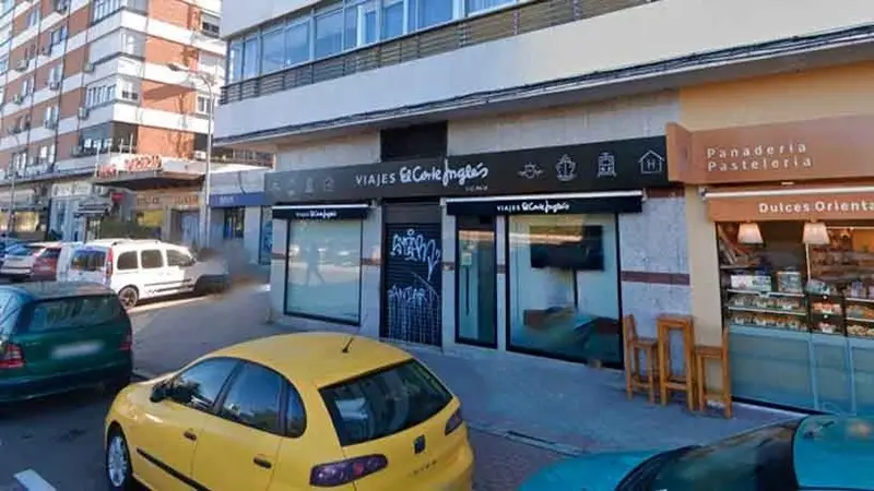 Venta Local Comercial Peñagrande Madrid Avenida Cardenal Herrera