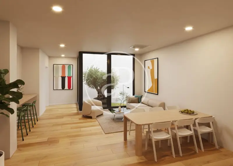 Apartamentos de Lujo en Venta en Ciudad Jardin Madrid