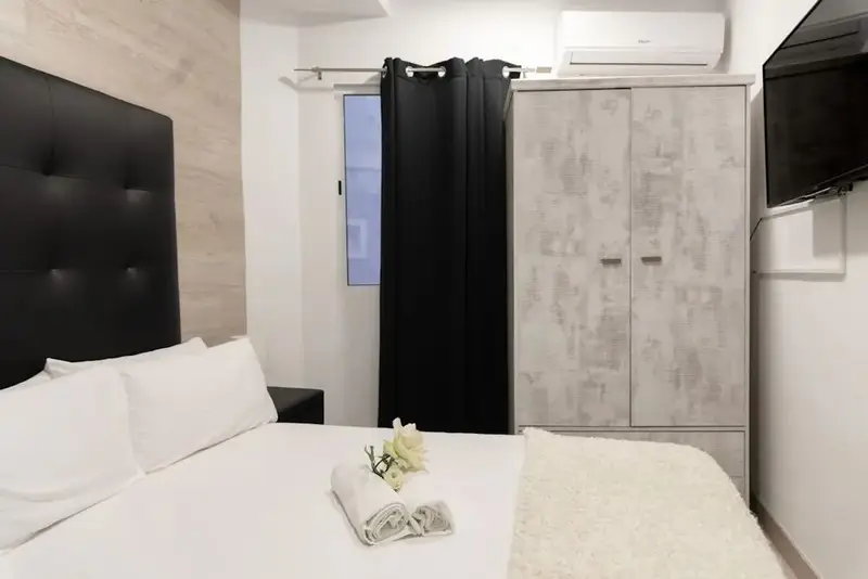 Apartamento en Calle de Andrés Borrego Madrid