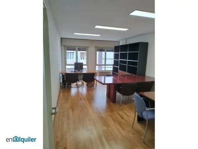 Alquiler Piso Centro 100m2 3 Dorm 2 Baños Ascensor Terraza