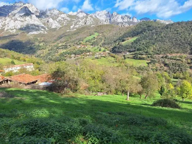 Terreno Urbanizable Redo Picos de Europa 7039m2