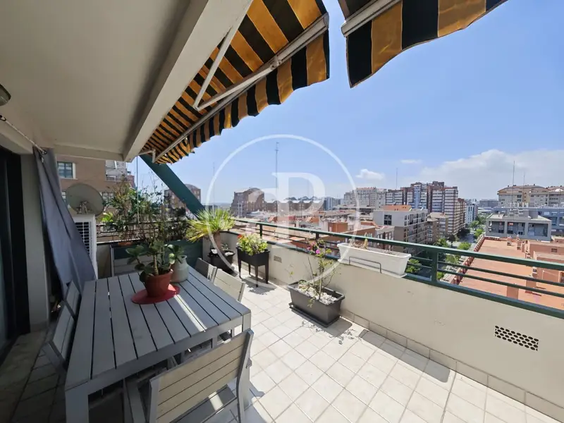 Piso en Venta Ciudad Artes Ciencias Valencia 111m2 3 Dorm 2 Baños