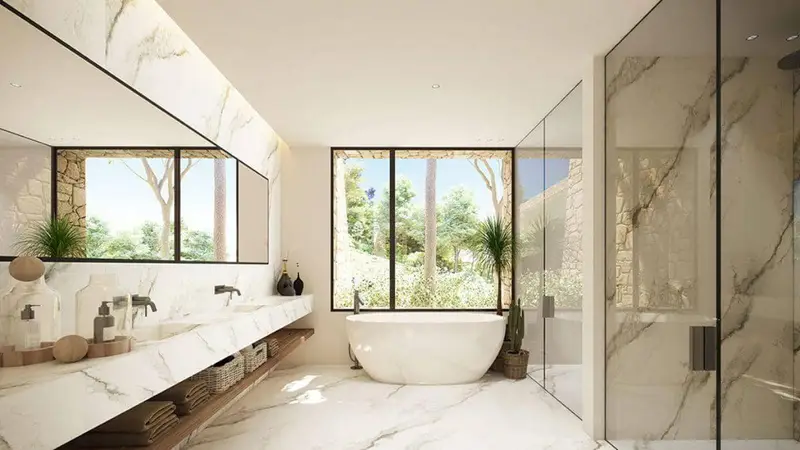 Villa Lujo 5 Dormitorios Ibiza