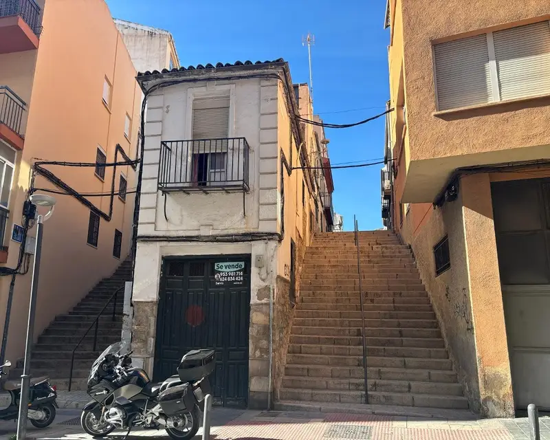 Casa Unifamiliar 127m2 en Jaen Calle San Jose