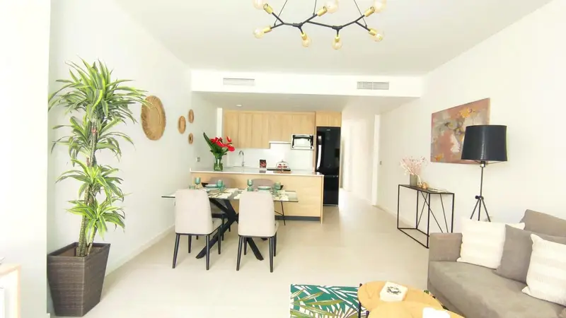 Bungalow en Venta 3 Dormitorios 3 Baños Piscina Jardin San Javier Murcia