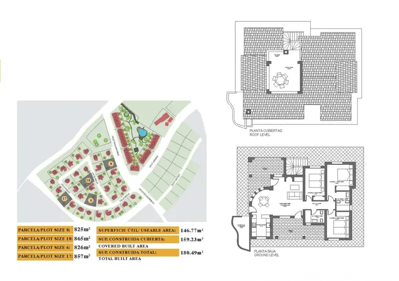 Chalet en Venta Fuente Alamo Murcia 3 Dormitorios 2 Baños