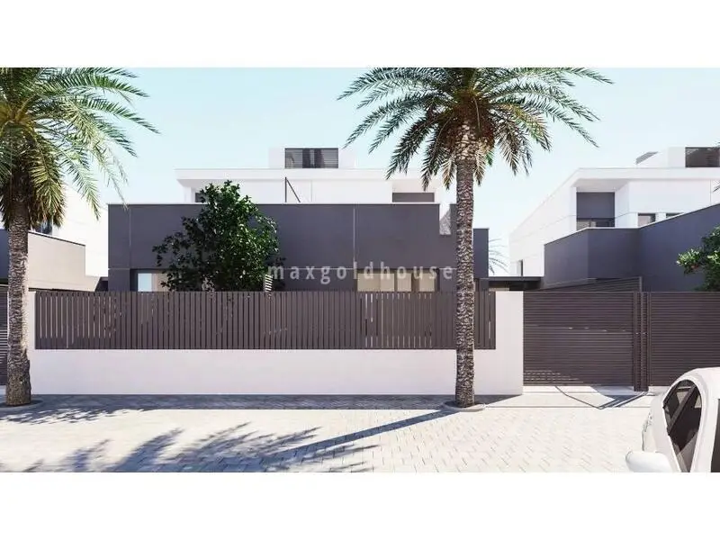 Villa en Venta Los Nietos 3 Dormitorios 3 Baños Piscina Privada
