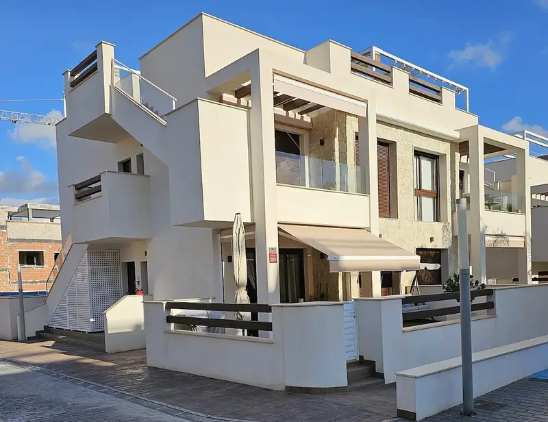 Venta Piso Los Balcones Torrevieja 2 Dormitorios 2 Baños Garaje Trastero