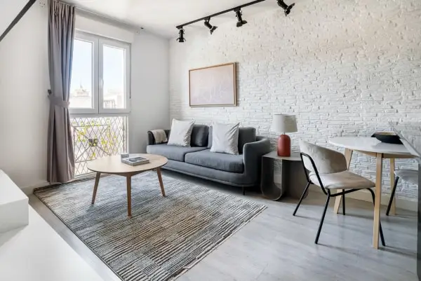 Apartamento en Madrid, Huertas Cortes