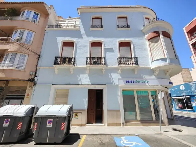 Apartamento 5 Dormitorios Torrevieja Centro Gran Inversion