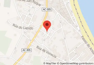 Subasta de Vivienda en pintor laxeiro, A Pobra do Caramiñal