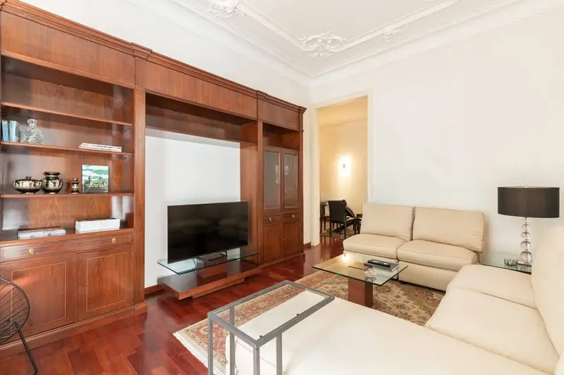 Piso en alquiler en La Vila de Gràcia, Barcelona ciudad, Barcelona