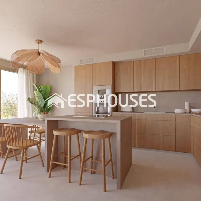 Chalet sostenible en venta en Lliber Alicante
