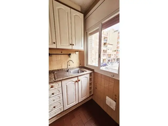 Piso Centro Premia de Mar 80m2 2 habitaciones financiacion 100