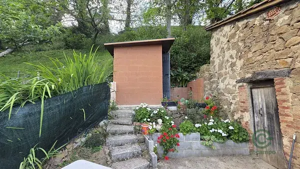 Finca Rustica Asturias 1570m2 con Cuadra y Casa de Aperos