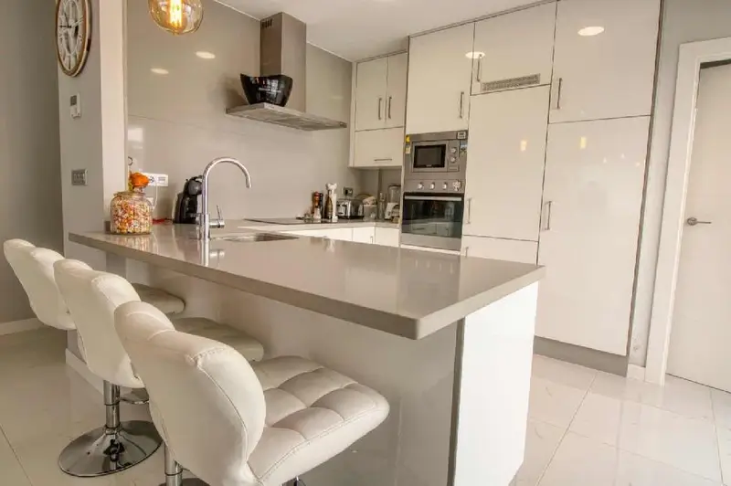 Villa en Venta Orihuela Costa 3 Dormitorios Piscina Climatizada Jacuzzi