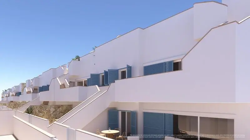 Bungalow 3 Dormitorios Torre de la Horadada Cerca de la Playa