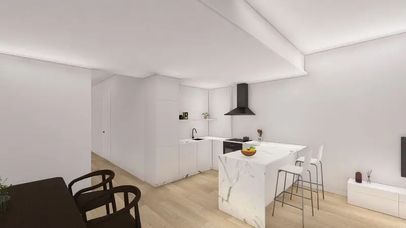 Piso en venta en A Coruña ciudad, A Coruña