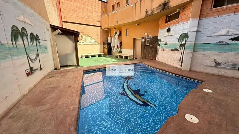 Chalet en Campoamor Alicante 3 Plantas Garaje Doble Piscina