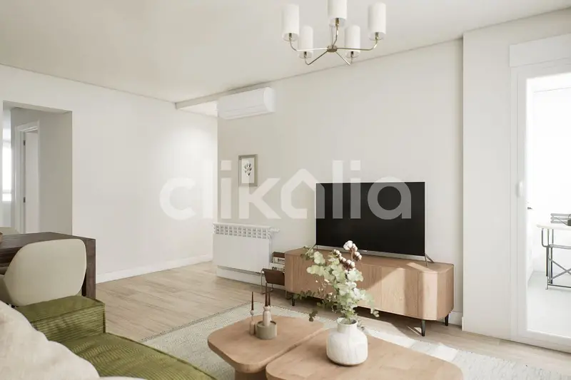 Piso en venta Guindalera Madrid 82m2 3 dormitorios 2 baños