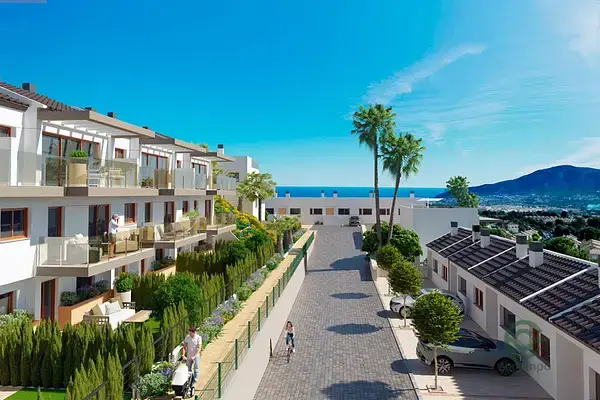 Viviendas de Lujo en La Nucia Costa Blanca