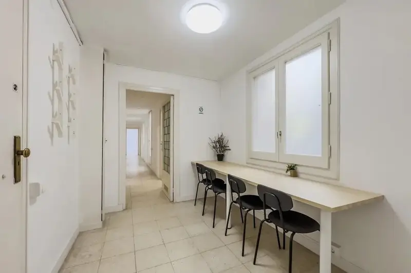 Apartamento en alquiler en Barcelona: 1 dormitorio, 1 ba																																																																																																																																																																																																																																																																																																																																																																																																																																																																																																																																																																																																																																																																																																																																																																																																																																																																																																																																								
ño.
