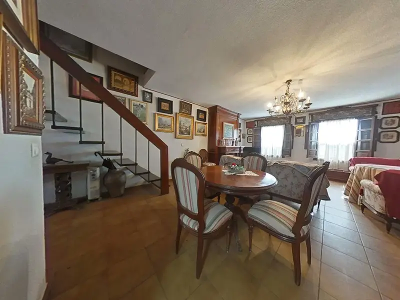 Venta Adosado Santa Marina Cordoba 4 Dorm 2 Baños Terraza Chimenea